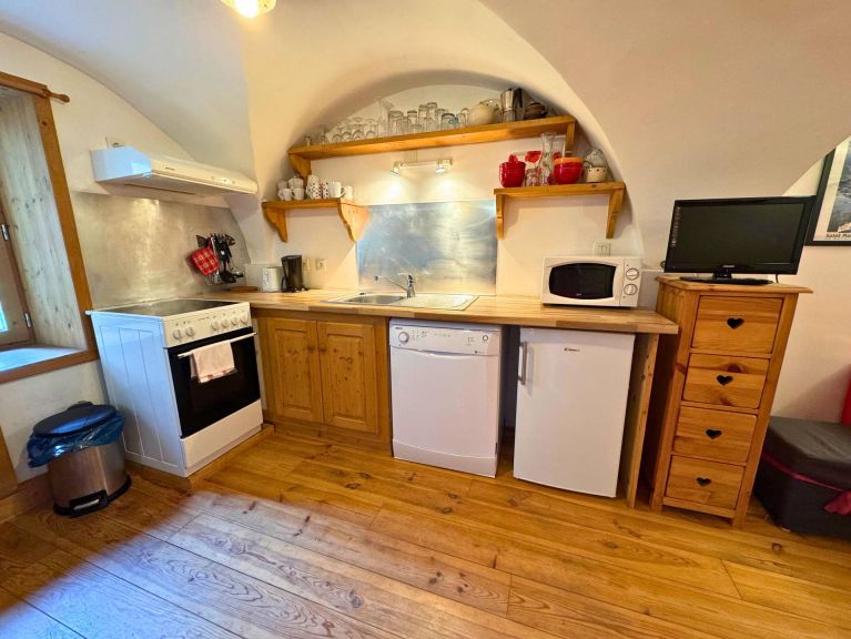 Chalet-apartment Villarenger Le Petit Chardon