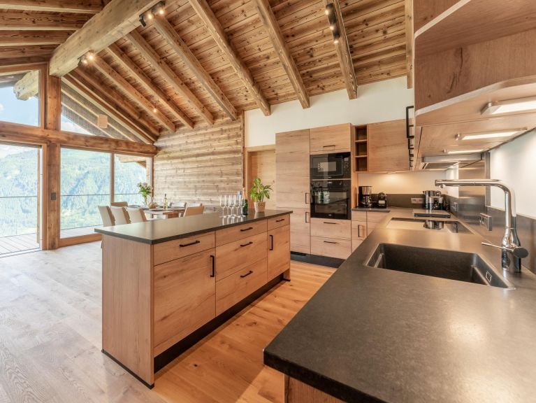 Chalet-apartment Sonnberg