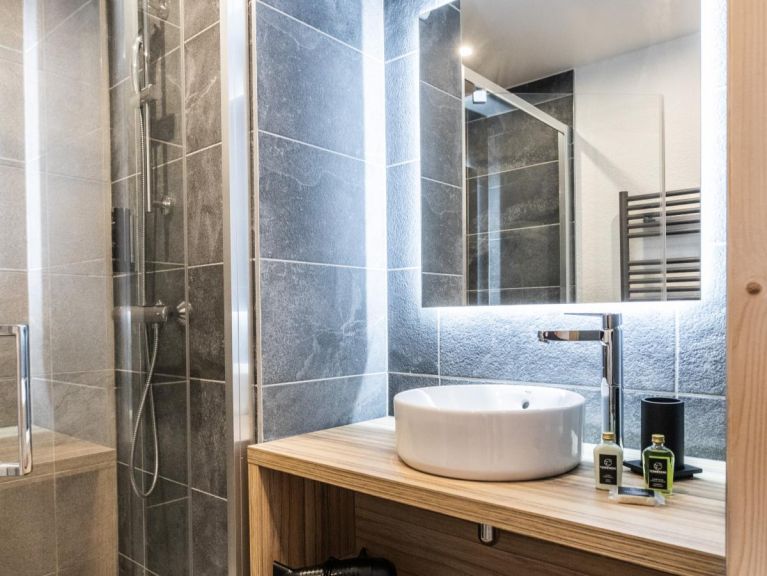 Chalet-apartment Le Snoroc