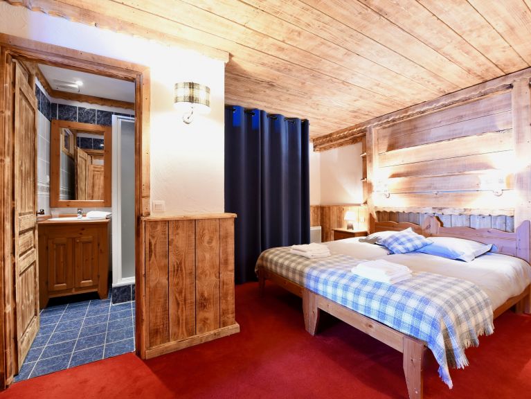 Chalet-apartment Les Ancolies