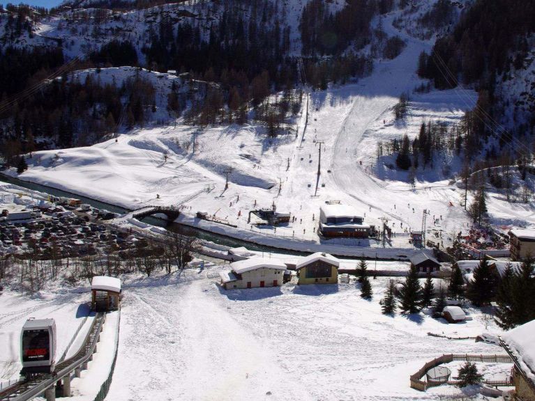 Chalet-apartment Paradis Blanc