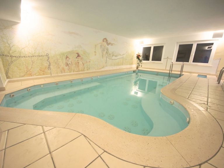 Chalet-apartment Baita Antlia