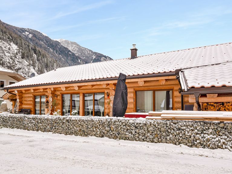 Chalet-apartment Alpenchalet Montana
