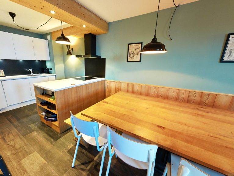 Chalet-apartment Iselime