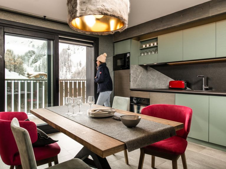 Chalet-apartment Résidence Izia