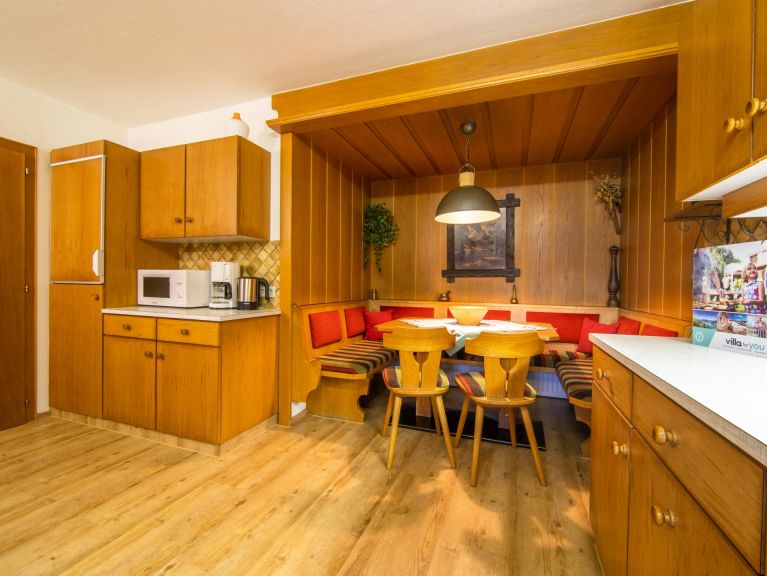 Chalet-apartment Beim Zuntl