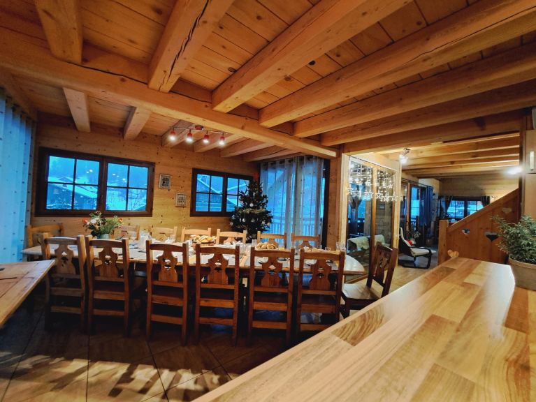 Chalet Les Romains