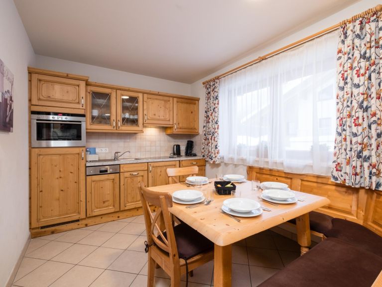 Chalet-apartment Dreiblick Panoramablick