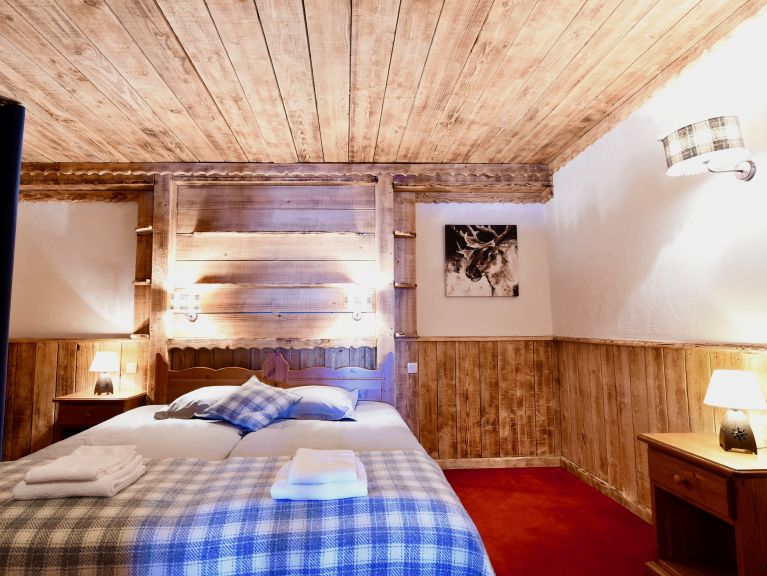 Chalet-apartment Les Ancolies