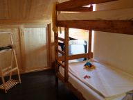 Chalet Hameau de Flaine chalet with sauna 180 m²-16