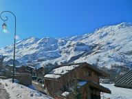 Chalet Le Hameau des Marmottes on the slope-23