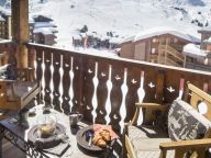 Chalet-apartment Montagnettes Les Cimes-26