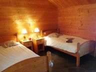 Chalet Hameau de Flaine chalet with sauna 180 m²-12