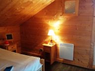 Chalet Hameau de Flaine chalet with sauna 180 m²-17