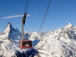 Ski region Matterhorn Ski Paradise