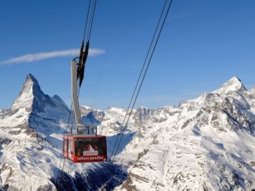 Matterhorn Ski Paradise