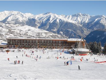 Ski village: Le Corbier-1