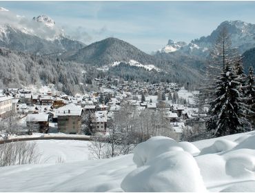 Ski village: Falcade-1