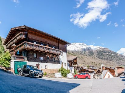 Chalet-apartment Bergers-1