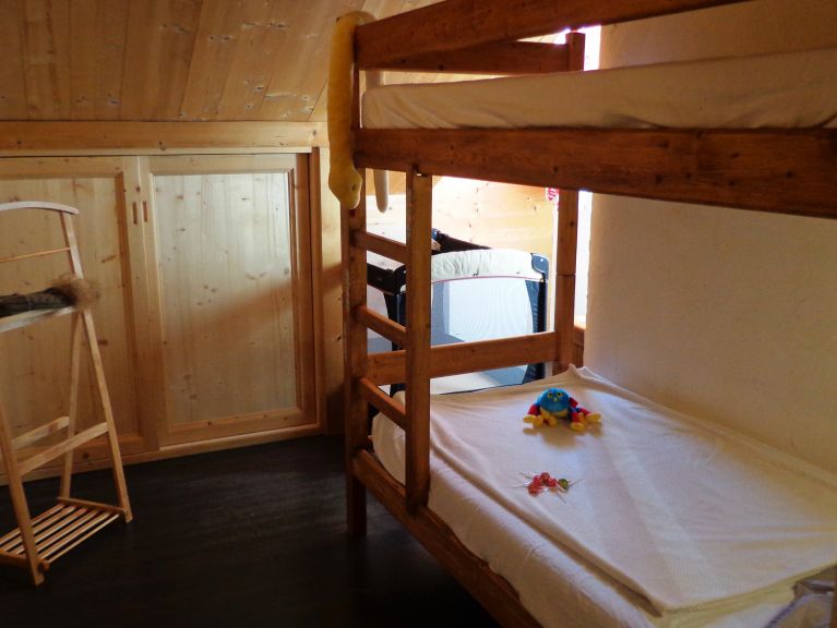 Chalet Hameau de Flaine chalet with sauna 180 m²