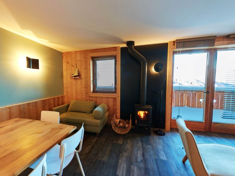 Chalet-apartment Iselime