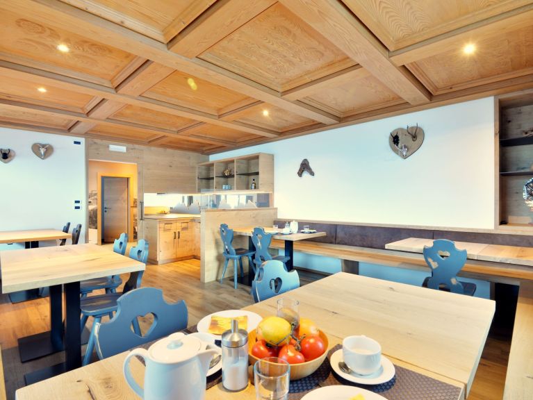 Chalet-apartment Kostner