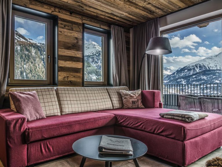 Chalet-apartment The Peak Jagd Chalet