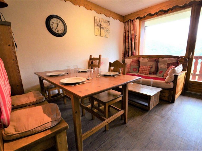 Apartment Les Côtes d'Or Argentière - 202