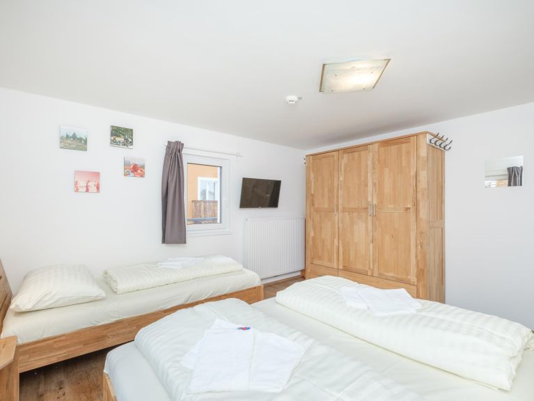 Chalet-apartment Köbelhausl Jesse