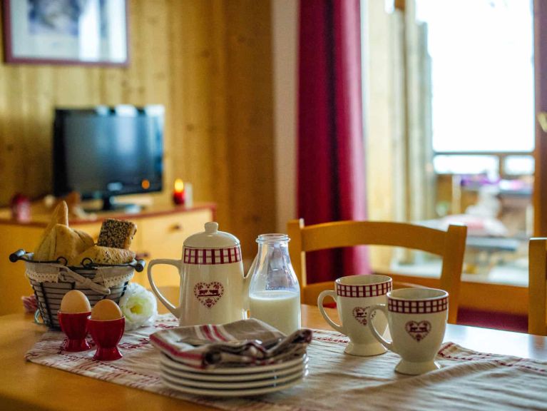 Chalet-apartment Résidence Les 4 Vallées