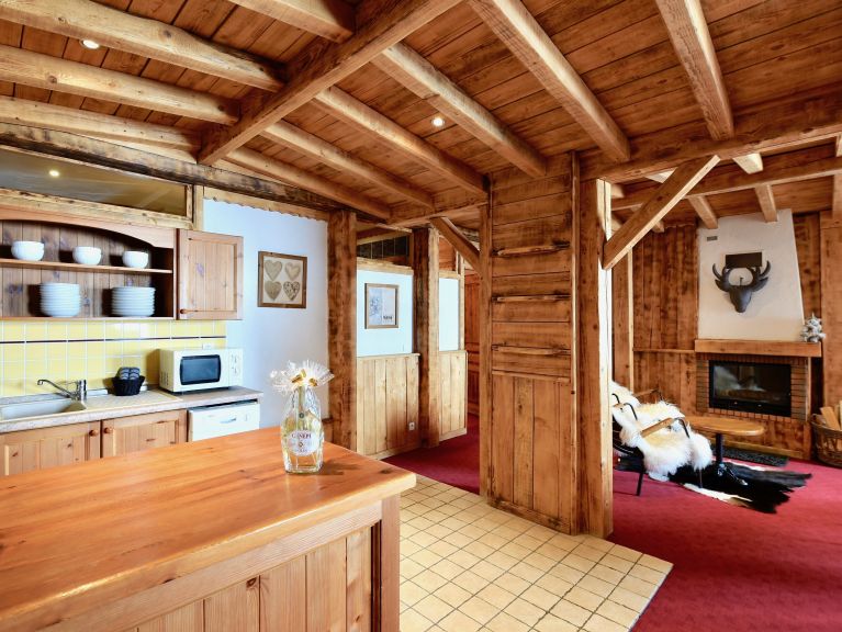 Chalet-apartment Les Ancolies