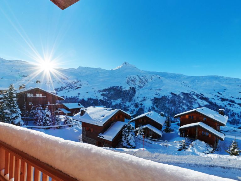 Chalet-apartment Iselime