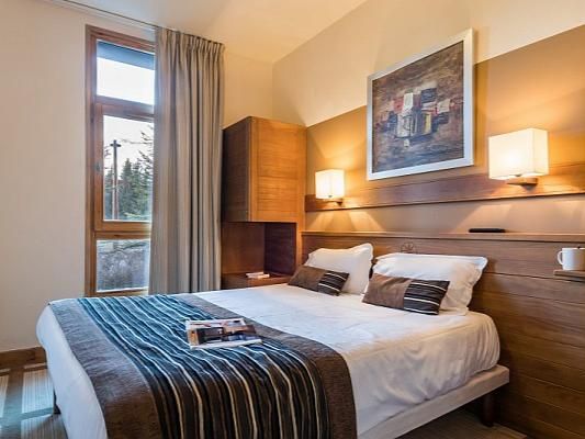 Apartment Les Terrasses d'Eos Superior