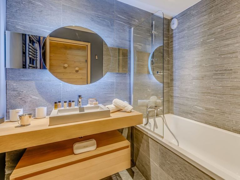 Apartment Phoenix Les 5 Marmottes