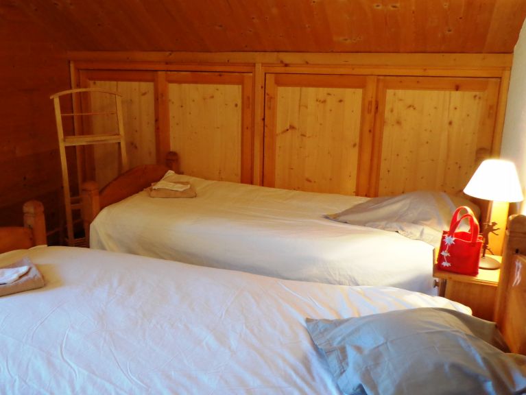 Chalet Hameau de Flaine chalet with sauna 180 m²