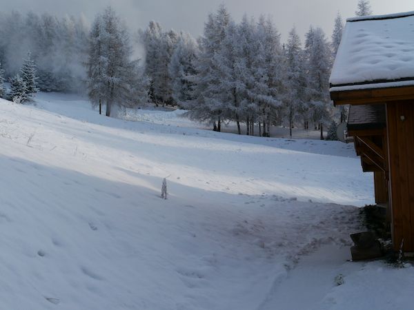 Chalet de Bellecôte Type 2, Polman Mansion with sauna