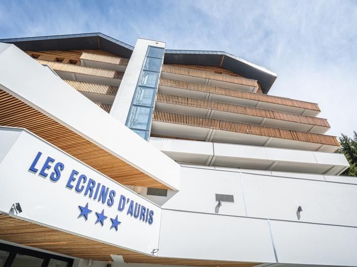 Apartment Résidence Les Écrins d’Auris