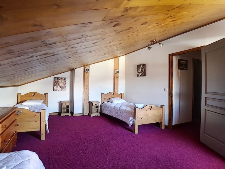 Apartment Résidence Les Cristaux Apartment 7