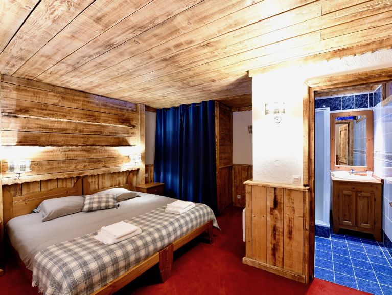 Chalet-apartment Les Ancolies