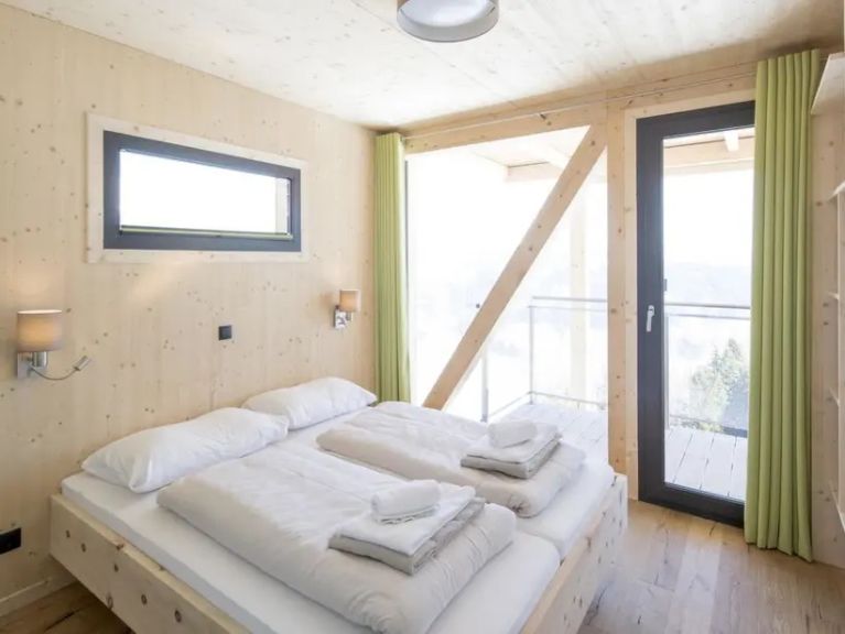 Chalet Reiteralm with swimming spa