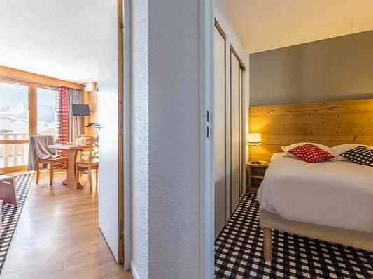 Apartment Les Constellations