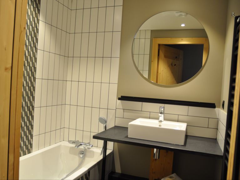 Chalet-apartment Iselime