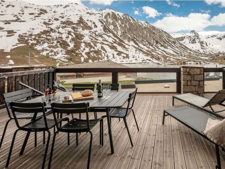 Apartment Phoenix Les Tufs