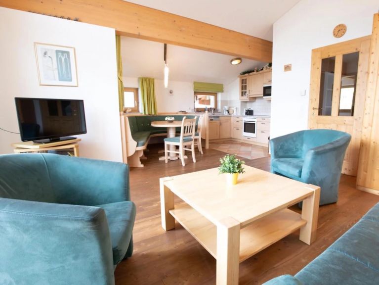 Chalet-apartment Bärlerhof Top 43