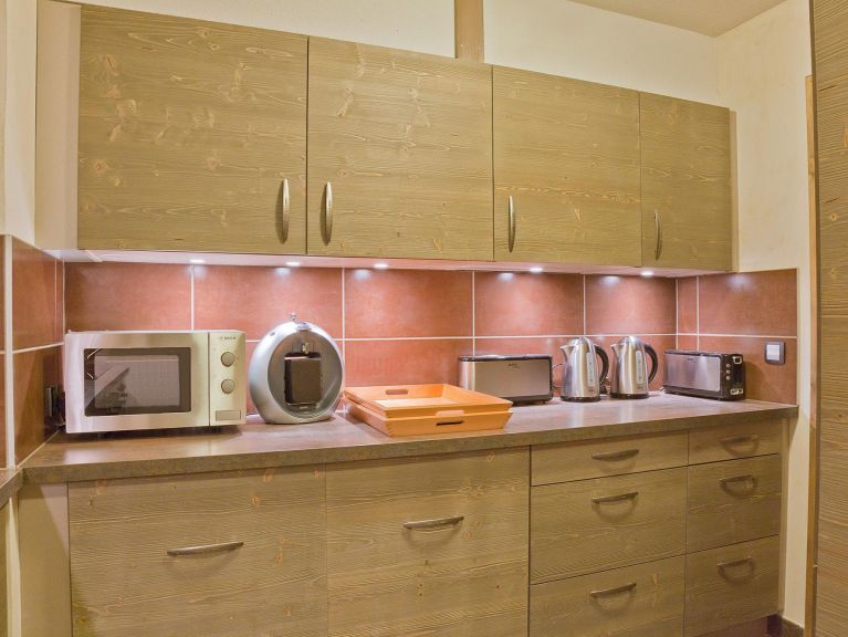 Chalet-apartment Les Balcons Platinium Val Thorens