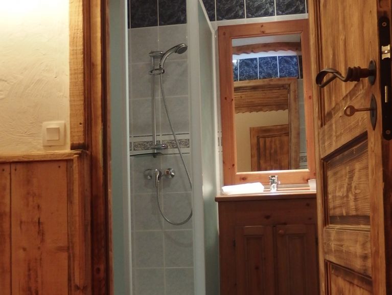 Chalet-apartment Les Ancolies