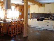 Chalet Hameau de Flaine chalet with sauna 180 m²-6