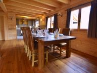 Chalet Imperial with sauna and outdoor whirlpool-8