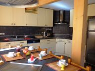 Chalet Hameau de Flaine chalet with sauna 180 m²-7