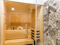 Apartment Kitz Residenz with private sauna-3